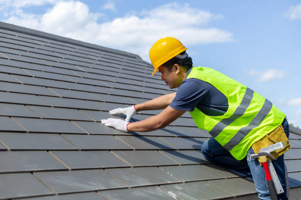 Best Flat Roof Repair Services  in Mars Hill, NC