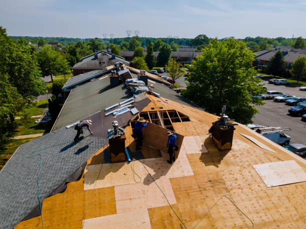 Quick and Trustworthy Emergency Roof Repair Services in Mars Hill, NC