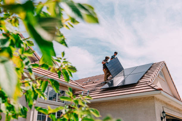 Gutter Installation and Roofing in Mars Hill, NC